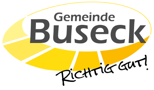Logo Gemeinde Buseck - Startseite laden